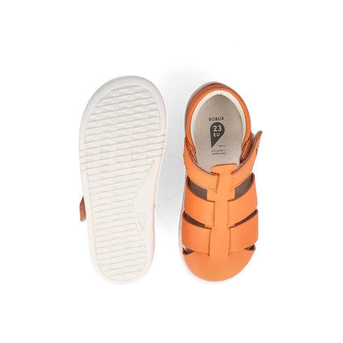 Bobux Iwalk IW Quick Dry Tidal Sandal 634417 Apricot Crush